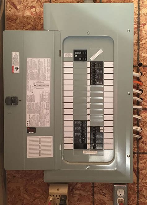 Will This Surface Mount Panel Meet Code Electrician Talk