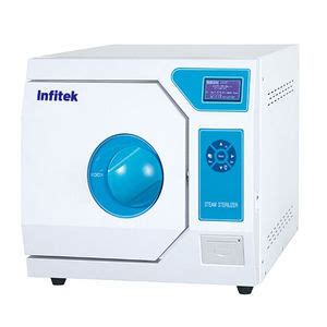 Infitek Benchtop Sterilizers All The Products On MedicalExpo