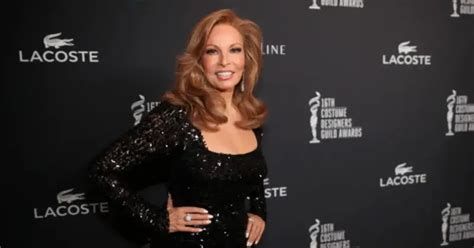 Legendary actress Raquel Welchs cause of death finally revealed | MEAWW