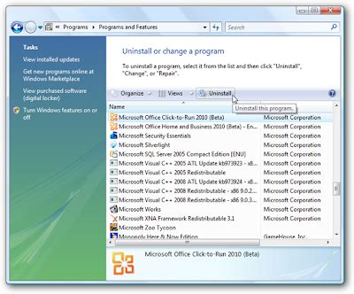 MS Office: Uninstalling Microsoft Office ~ TechSupp247