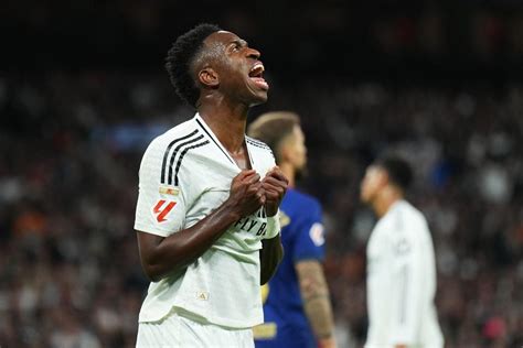 Shock Twist As Real Madrid Could Skip Ballon Dor Gala With Vinicius Jr