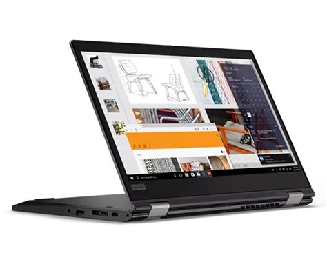 ThinkPad L13 Yoga de 2 ª generación Portátil 2 en 1 de 33 78 cm 13 3