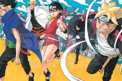 Situs Baca Manga Boruto Terbaik Gantinya Mangaku Dan Samehadaku Hops ID