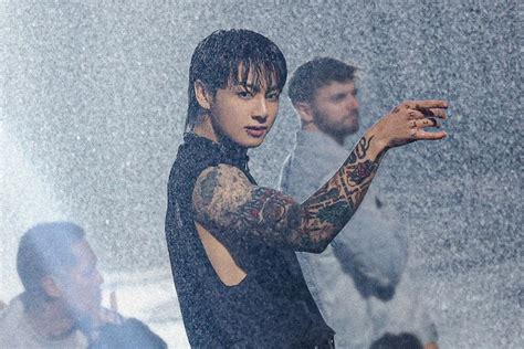 Jungkook De Bts Devient Le Premier Soliste Coréen à Figurer Dans Le Top