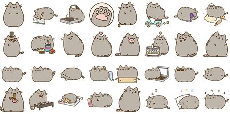 Pusheen-only communication is nigh: Facebook tests stickers in comments