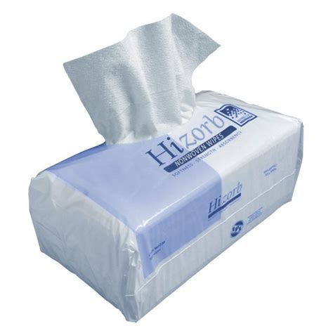 Hizorb Nonwoven Dry Wipes Dsl Mobility