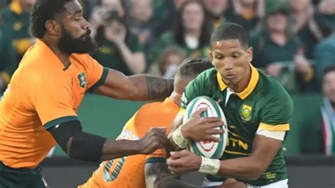 Libbok Hoping To Make Springbok Rugby World Cup Squad Rugby