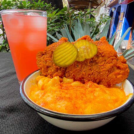 HOT MAMMA S KITCHEN HOT CHICKEN Ciudad de México Distrito Cuauhtémoc Menú Precios y