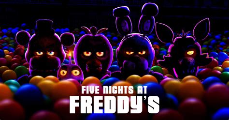 Five Nights at FREDDYS