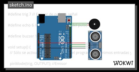 Alarma Antirrobo Wokwi Esp Stm Arduino Simulator