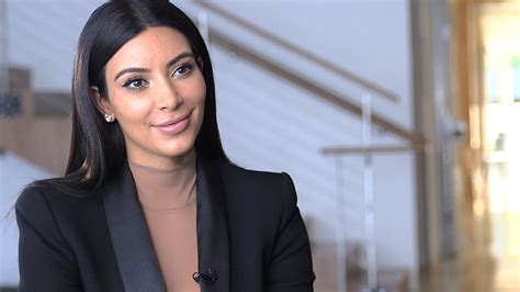 7 Secrets Kim Kardashian Variety Interview Youtube