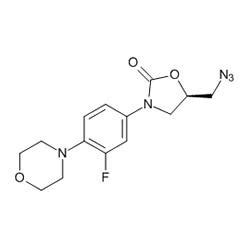 Linezolid Related Compund A - Opulent Pharma