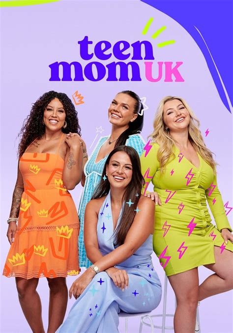 Teen Mom UK - watch tv series streaming online