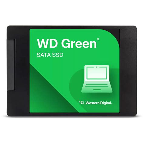 Western Digital Ssd Wd Green To Disque Ssd Ldlc