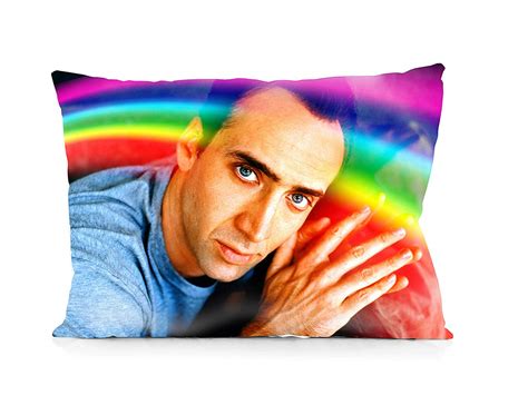 The best Nicolas Cage pillow | Boing Boing