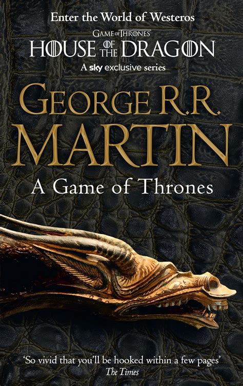 A Game Of Thrones A Song Of Ice And Fire Book 1 Martin George R R