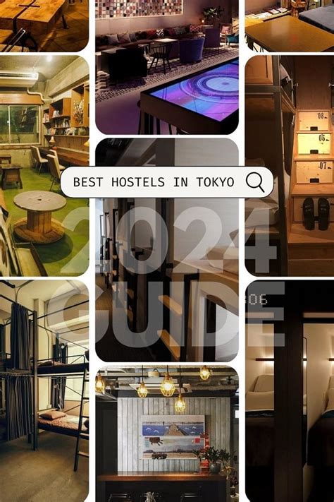 7 Best Hostels In Tokyo 2024 Guide