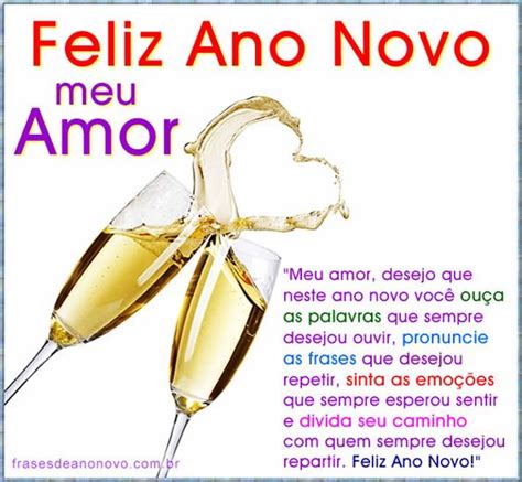 Feliz Ano Novo Para O Namorado - 47 Mensagens de Ano Novo para Namorada - Textos e Imagens Lindas!