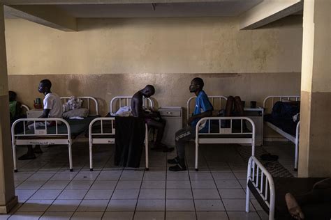 Synthetic drug 'kush' ravages Sierra Leone's young