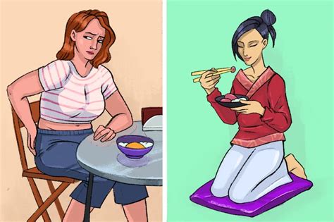 Why People In Japan Sit On The Floor To Eat Bright Side