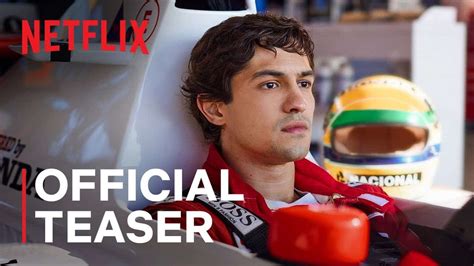 ᐅ 1º Trailer Senna La Serie De Netflix Que Promete Emocionar A Los