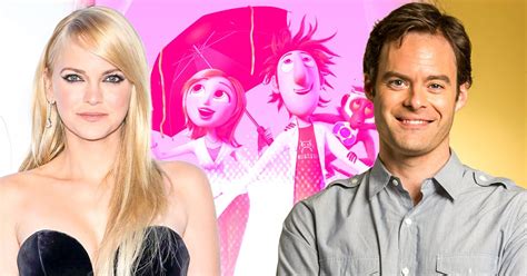 Cloudy With a Chance of Meatballs Cast: Where Are They Now? - TVovermind