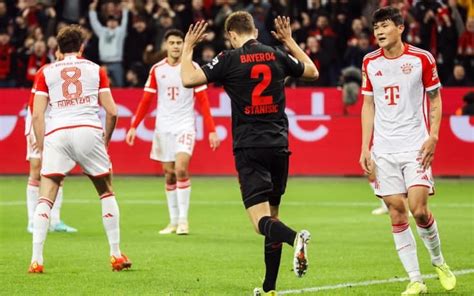 Bayer Leverkusen Bayern Monaco Gol E Highlights Sky Sport