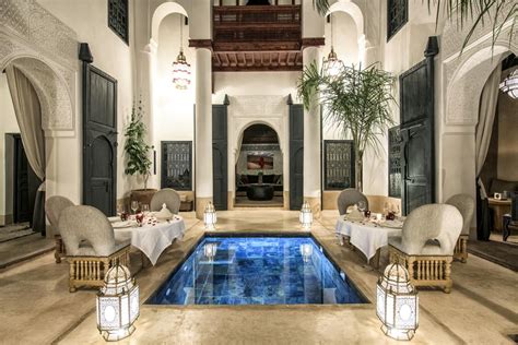 Location Riad Marrakech Endroits De R Ve En Pleine Medina