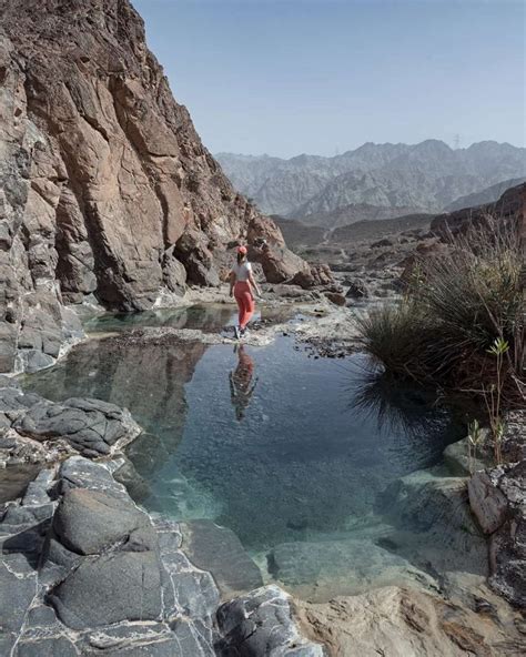 Hatta Hike To Secret Canyon Detailed Guide The Road Reel