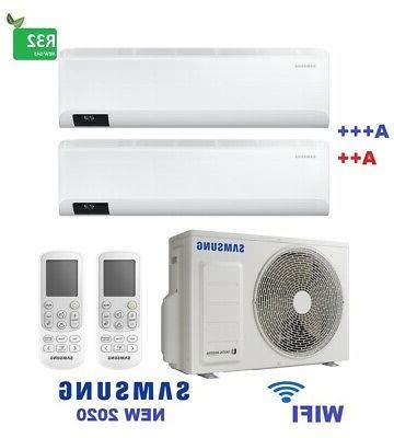 CONDIZIONATORE SAMSUNG CEBU DUAL SPLIT 9 12 BTU INVERTER