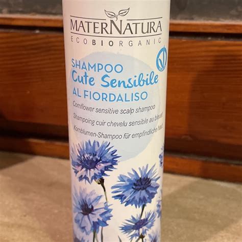 MaterNatura Shampoo Cute Sensibile Review Abillion