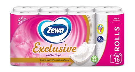Zewa Exclusive Ultra Soft - Zewa