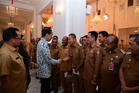 Dapat Arahan Presiden Aji Rum Komitmen Tingkatkan Kepuasan Layanan