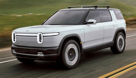 Rivian Neues Elektro Suv Auch F R Europa Video Ecomento De