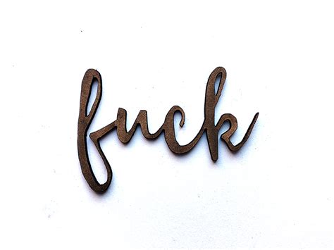 Fuck Cursive UmWowStudio