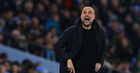 Guardiola Raises Concerns Over Manchester Citys Schedule Disparity