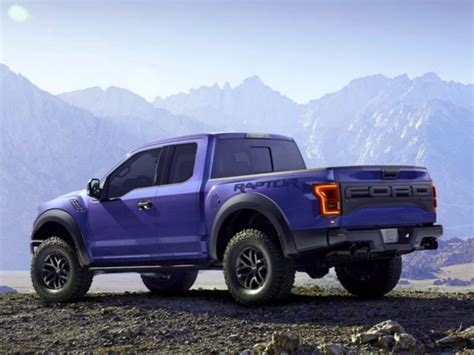 2017 Ford F 150 Raptor Review