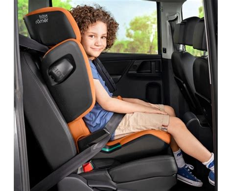 Автокресло BRITAX-ROMER KIDFIX i-SIZE Night Blue | KIDSLINE