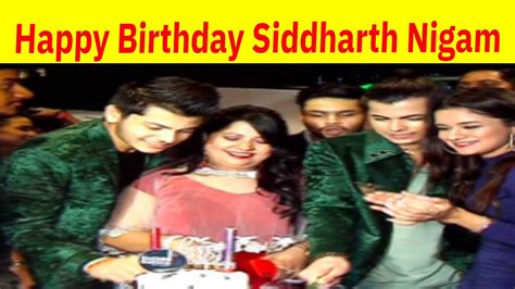 Nigam Brothers Siddharth And Abhishek Celebrate Double Birthday