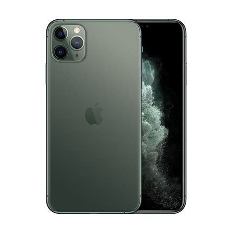 iPhone 11 Pro 64GB Midnight Green – Mobell Phone Services