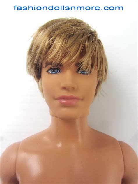 Fairytale Magic Groom Ken Doll Nude Fashiondollsnmore