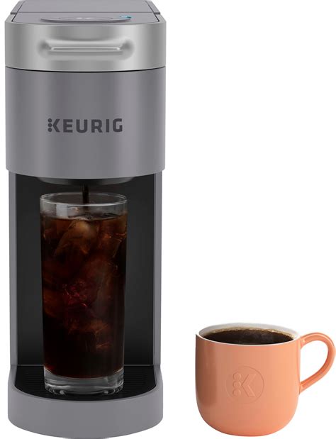 Customer Reviews: Keurig K-Slim + ICED Single Serve Coffee Maker ...