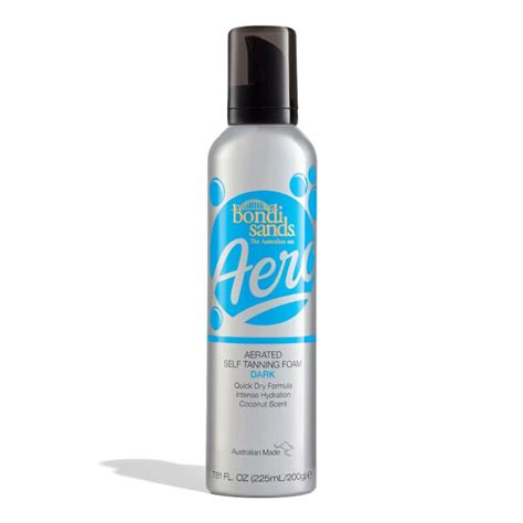Buy Bondi Sands Aero Tan Dark 225ml | Chemist Direct