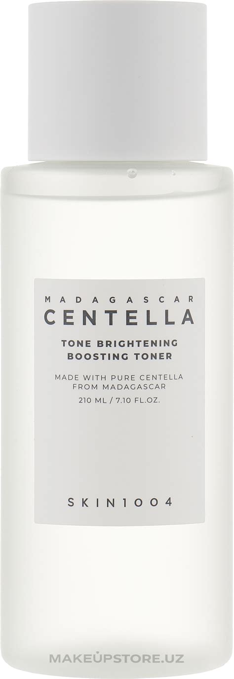 Skin1004 Madagascar Centella Tone Brightening Boosting Toner - Тонер ...