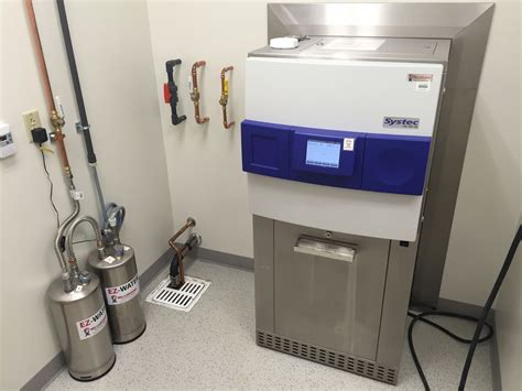 BSL 3 Autoclaves Laboratory Autoclave Microbiology International