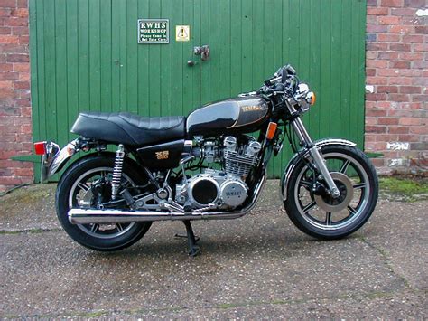Yamaha XS 850