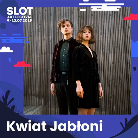 Slot Art Festival Kwiat Jabłoni na Senie Doświadczalnej