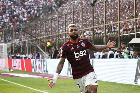 Gabigol Igualó Un Récord De Riquelme En La Libertadores Tyc Sports