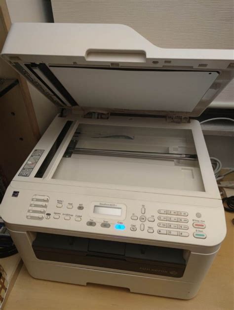 Fuji Xerox DocuPrint M225Z all in one printer 電腦科技 打印機及影印機 Carousell