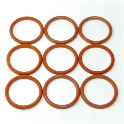 DeLonghi Dichtung Dichtungen O Ring 36x4 Gasket f Brühkolben